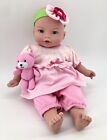 My Sweet Love 16" Baby Doll Play Set Custom Lot Redressed Comes w/ 2 Outfits