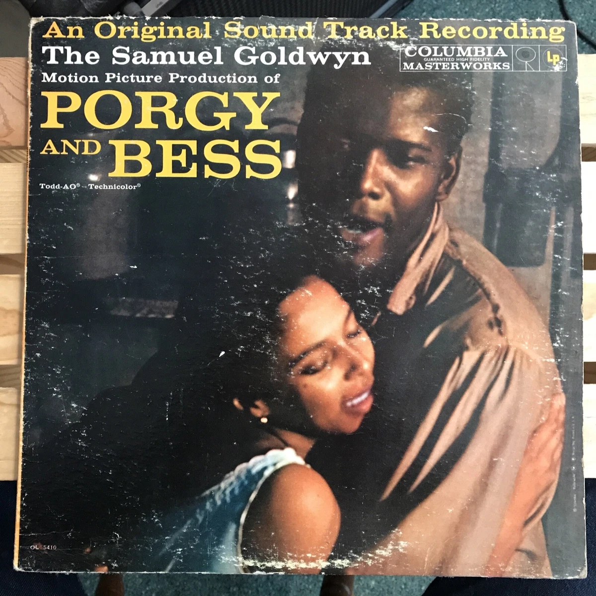 Porgy And Bess In Vinyl Records for sale - eBay