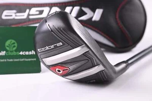Cobra King F9 #3 Hybrid / 19 Degree / Regular Flex Fujikura Atmos Black 7 Shaft - Picture 1 of 9