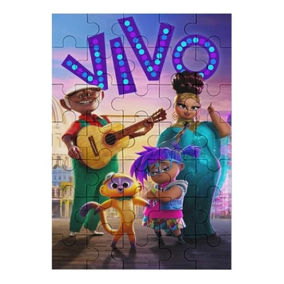 Vivo Jigsaw Puzzle 35 Pieces Birthday Gift - Image 1 of 4