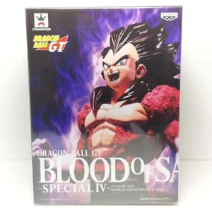 Figura Vegeta Dragon Ball Blood Of Saiyajin Super 4 - Imagen 1 de 7