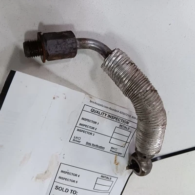 Buick Encore 1.4 Super Turbo Charger Oil Line Hose Tube  2019 2018 2017 - Изображение 1 из 4