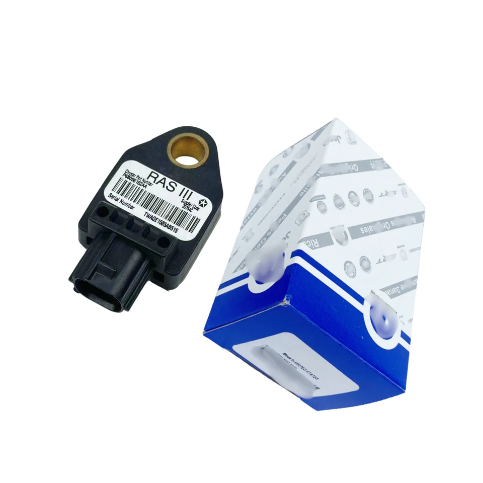 Front Sensor 68056162AA For Chrysler Dodge Ram 1500 Jeep Compass 2010-2018 Foto 1 de 4