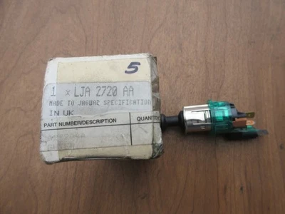 NEW Genuine Jaguar Cigar Cigarette Lighter for 1997-06  XK8 XKR 1998-03 XJ8 XJR - Image 1 of 3
