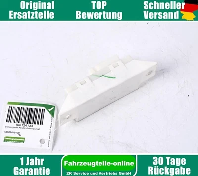 Mercedes C-Class W204 A0009019100 Centralina Del Cruise Control Radar - Immagine 1 di 3