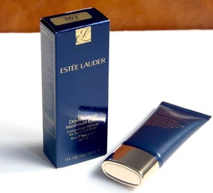 ESTEE LAUDER DOUBLE WEAR MAXIMUM COVER SPF 15 CASHEW 3W2 30 ML 1 FL. OZ. SEALED - Picture 1 of 2