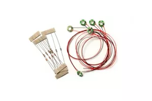 SMD LED needle illumination kit [6 pcs]   - Picture 1 of 1
