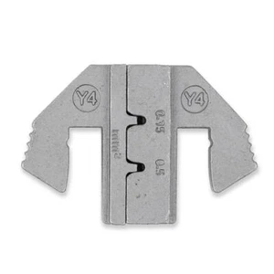 Herramienta de prensado troquel - Y4 para terminal Yazaki YES/YESC 1,5 sin sellar - AWG 22/20 - Imagen 1 de 4