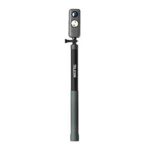 3 Meter Carbon Fibre Selfie Stick (3.0) for Insta360 X5 / X4 / X3 / GO 3 / Ace - Bild 1 von 18