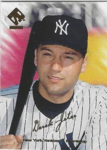 DEREK JETER 2000 STOCK PRIVADO #99 CASI NUEVO YORK YANKEES - Imagen 1 de 1
