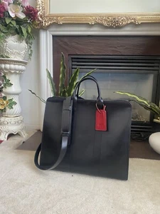 New Frank Clegg Genuine Leather Travel ,Weekender X-Large Duffle Bag Made in USA - Picture 1 of 11