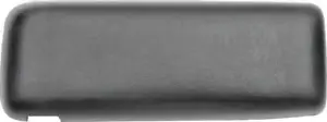 OER Black Console Lid Cover For 1970-1981 Pontiac Firebird and Chevrolet Camaro - Picture 1 of 3