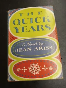The Quick Years| First Edition 1958 - Imagen 1 de 7