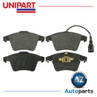 For Volkswagen VW - Transporter 5/ Caravelle 2003-2009 Front Brake Pads Unipart