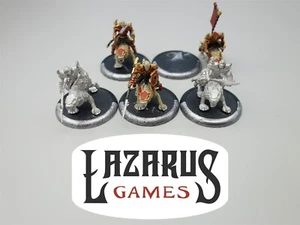Hordes: Skorne - Praetorian Ferox (painted Privateer Press) - Picture 1 of 6