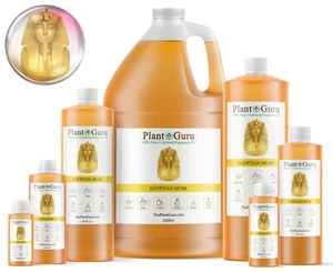 Egyptian Musk Perfume Fragrance Body Oil For Skin, Candle Soap Making Bulk - Picture 1 of 14