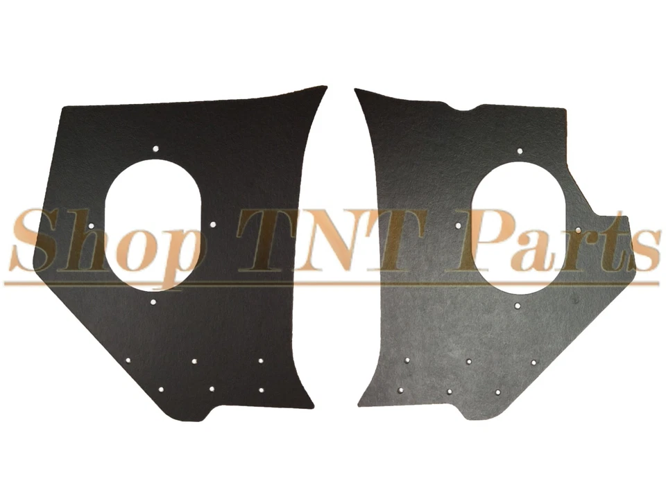 1958 Chevy Impala купе и кабриолет откидная панель доски черный Chevrolet - Изображение 1 из 1