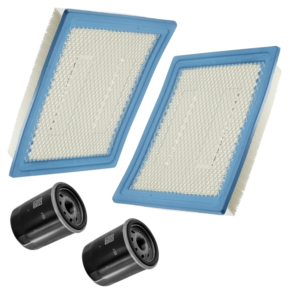 Filtro de aceite y aire Caltric para Polaris Ranger Crew XP 1000 2017-2018 Foto 1 de 4