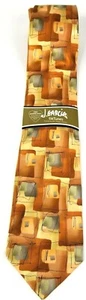 Jerry Garcia Tie Moon Mountain Collection 42 Limited Edition New with Tags RARE - Picture 1 of 7