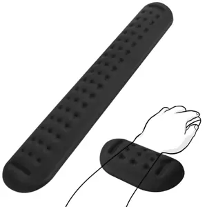 Ergonomic Wrist Rest Pad for Laptops Computer Keyboard and Mouse - Picture 1 of 7