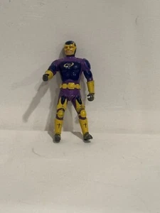 Bibleman 6" Action Figure  Incomplete Miles Peterson Tommy Nelson  2000 - Picture 1 of 3