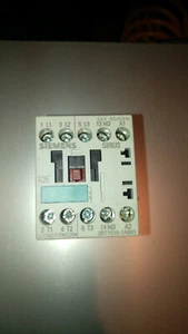 Contattore Siemens 3RT1015-1AB01 24 Vca - Foto 1 di 1