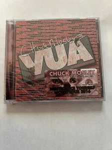 Chuck Mosley - Demos for Sale (CD, 2016) Faith No More - Picture 1 of 2