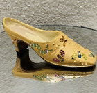 Just The Right Shoe Summer Buzz Yellow, 25232, Schmetterling Strass Schiebefigur