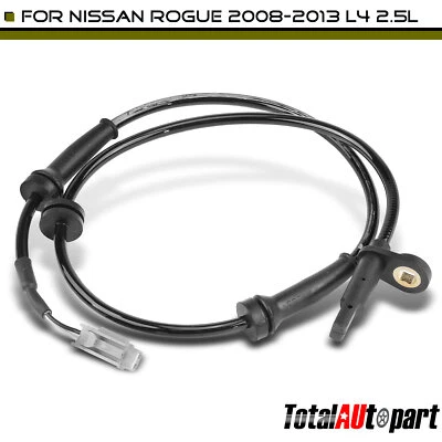 Sensor de velocidad de rueda ABS para Nissan Rogue 2008 2009 2010-2013 delantero izquierdo o derecho Foto 1 de 4