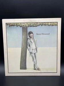 Steve Winwood Self Titled LP Vinyl Record - Picture 1 of 5