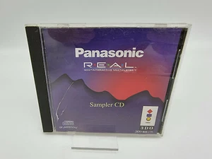 SAMPLER CD PANASONIC 3DO JAPAN USED - Imagen 1 de 4
