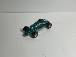 Restored Hot Wheels Redline - 1969 - Shelby Turbine - Aqua - Picture 1 of 6