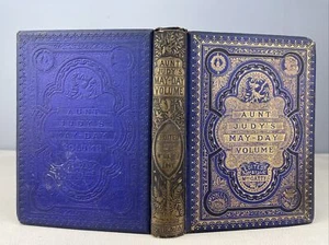 Aunt Judy's May - Day Volume 1867 - Bell And Daldy, Hardcover, 1226 - Imagen 1 de 16