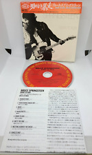 BRUCE SPRINGSTEEN "Born To Run" JAPÓN Mini LP CD MHCP 723 con OBI Excelente F/S