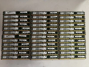 Lot of 36 Smart Modular 2GB DRAM DIMM Memory Module P/N: 15-12001-01 All working - Picture 1 of 4