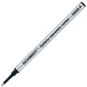 Recarga de bolígrafo de rodillo fino negro Schmidt 5888 - Imagen 1 de 1