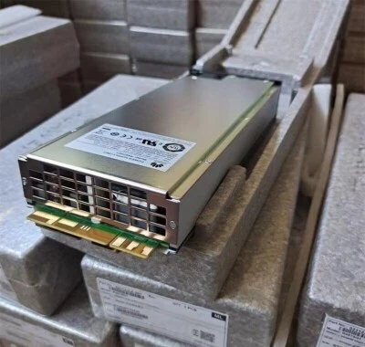 1PC communication power supply  R4850G2 rectifier module 53.5V 56.1A - Image 1 of 4