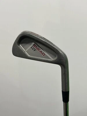 Wilson Snead HT 1 Iron / Steel Shaft Right Handed - Image 1 of 4