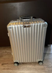 RIMOWA Classic Flight Cabin I Multiwheel Trolley I pre-LVMH I JU-52 I Limited - Bild 1 von 16