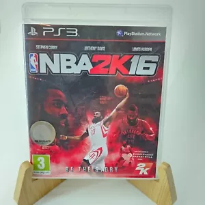 NBA 2K16, Special James Harden Variant Cover Edition (PS3) - Picture 1 of 4
