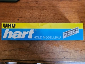 UHU Hart 45525 135g Modellbaukleber, Hobbykleber OVP Alter Bestand vor 1993 - Bild 1 von 4