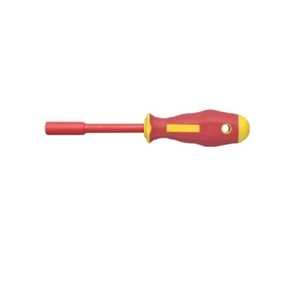 KLAUKE KL14060IS VDE-Hexagon head screwdriver, Size 6mm , for M3.5 thread 1000V - Picture 1 of 6