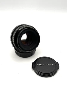 SMC Pentax-A 50mm f/2 - Imagen 1 de 8