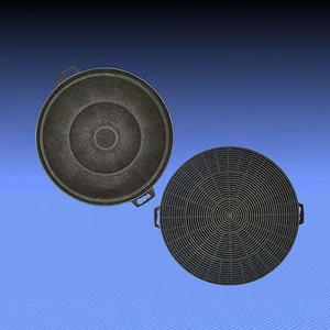 2 Filtro de Carbono Activo Carbón para Jan Kolbe Angolo 5Cn, Cleo 95Cn, Di 640 - Bild 1 von 1