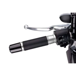 PUIG Poignée Modèle Ascent Couleur Argent 6326P - Longueur : 119 MM - Photo 1/1