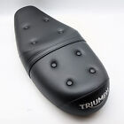 GENUINE TRIUMPH KING & QUEEN SEAT FOR T120 T100 A2310734