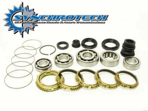 Synchrotech Carbon Rebuild Kit 94-01 GSR/ ITR/ B16 - Picture 1 of 1