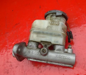 98 99 00 01 ACURA INTEGRA BRAKE MASTER CYLINDER ABS OEM 1" - Foto 1 di 6
