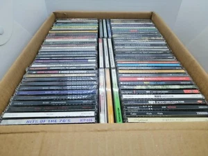 80s, 90s, 00s Rock, metal, Pop Music Cds CD Albuns assorted Lot - you choose - Imagen 1 de 192