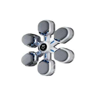 Máquina de boxeo de música inteligente NNETB | Entrenamiento electrónico de objetivos Foto 1 de 3